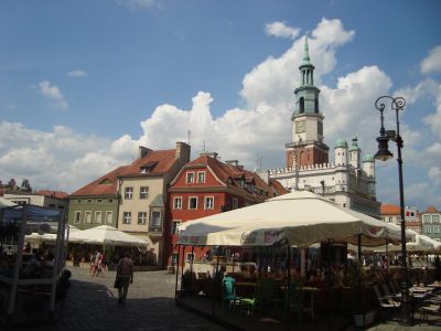 Poznań - Wielkopolska - 2 dni
