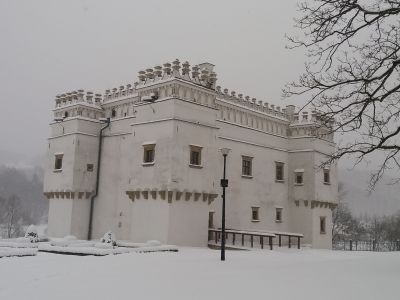 Karpackie “Skalne Miasta“, zamki i jeziora