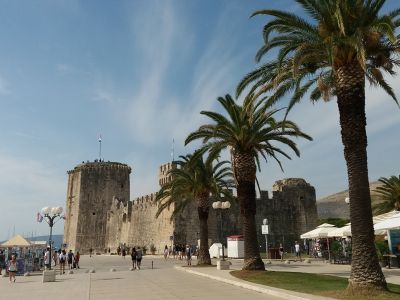 Chorwacja - Dalmacja - Trogir - 9 dni