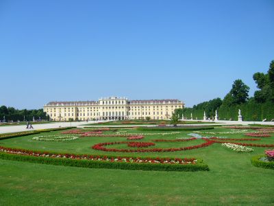 Wiedeń - Salzburgenland