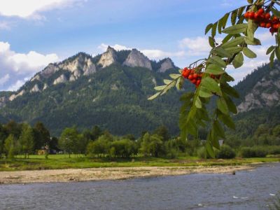 Pieniny 2 dni