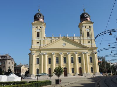 Miszkolc - Tokaj - Puszta - Debreczyn