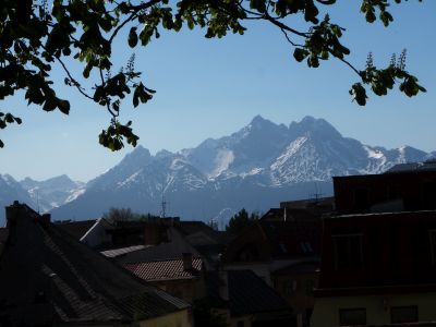 Słowackie Tatry, Pieniny, Orient