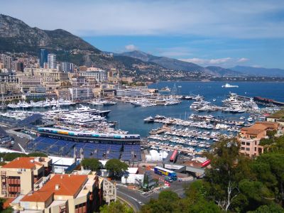 Costa Brava, Prowansja, Lazurowe Wybrzeże