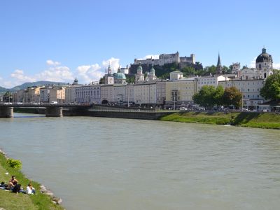 Karyntia, Styria, Salzburgerland