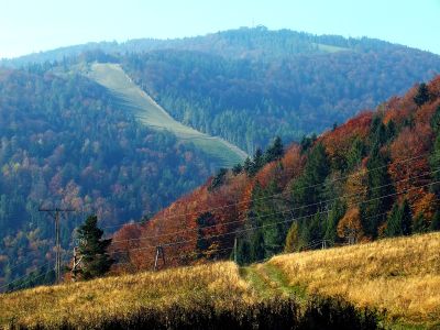 Krynica - Dolina Popradu - Łemkowszczyzna