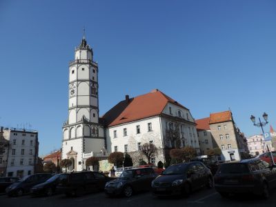 “Śląskie Carcassonne“ i “Śląski Rzym“