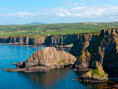 Irlandia - Kilkee (Wybrzeże Atlantyku) - 11 dni