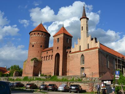 Mazury - Toruń - od Kopernika do piernika