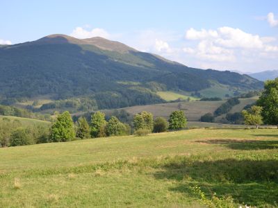 Bieszczady - Łańcut, Podkarpacie