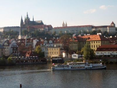 PRAGA - 2 dni