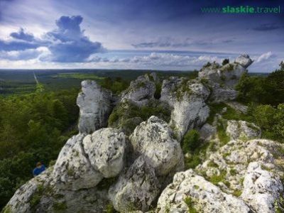 Jura - pociągiem