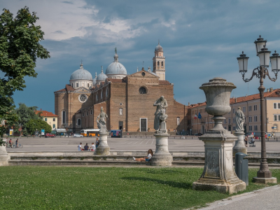 Pielgrzymka Włochy: Padwa, Ravenna