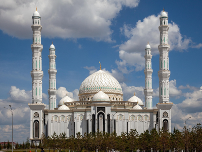 Kazachstan, Kirgistan 11-21.09.2025